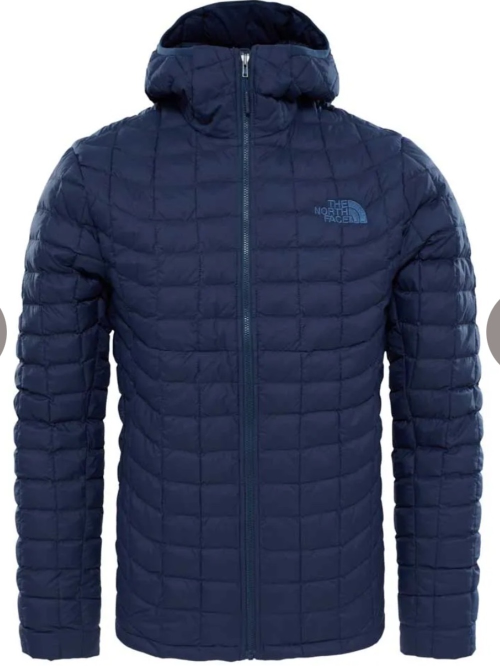 The North Face ThermoBall Quilted Jacket Size L